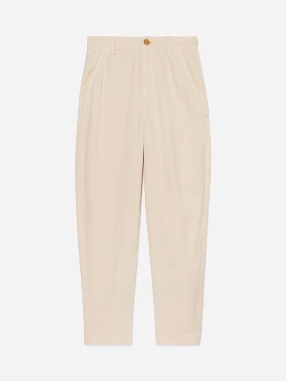 Everlane Size 14 The Chino in Buttersoft - Cream